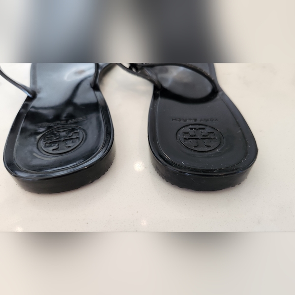 Tory Burch Mini Miller Jelly with crystals - Picture 8 of 8